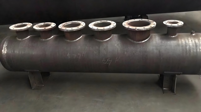 平武冷凝水集分水器